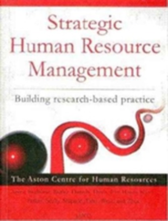 Strategic Human Resource Management