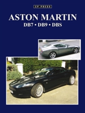 Aston Martin DB7, DB9, DBS