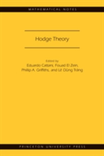 Hodge Theory (MN-49)