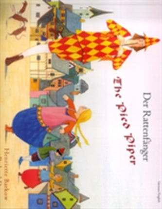 The Pied Piper in German and English