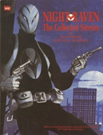 Night Raven: From The Marvel UK Vaults