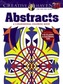Creative Haven 3-D Abstracts Coloring Book