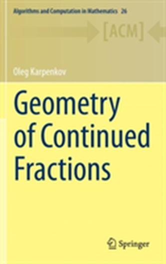 Geometry of Continued Fractions