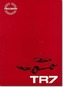 Triumph TR7 Official Repair Operation Manual