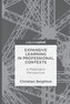 Expansive Learning in Professional Contexts