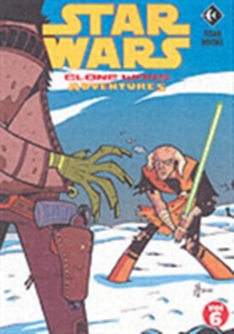 Star Wars - Clone Wars Adventures