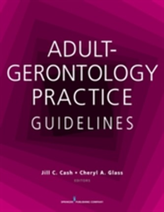 Adult-Gerontology Practice Guidelines