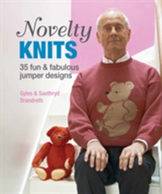 Novelty Knits: 35 fun & fabulous jumpers