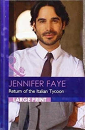 Return Of The Italian Tycoon