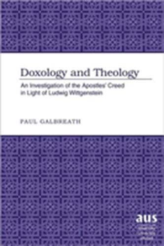 Doxology and Theology