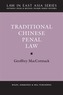 Traditional Chinese Penal Law (revised edition)