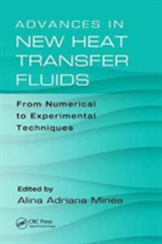 Advances in New Heat Transfer Fluids