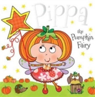 Pippa the Pumpkin Fairy