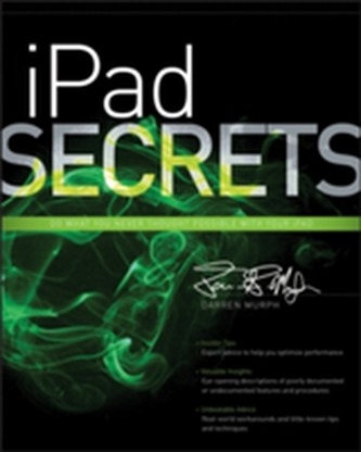 iPad Secrets (Covers iPad, iPad 2, and 3rd Generation iPad)
