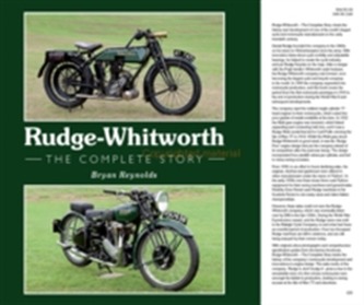 Rudge-Whitworth