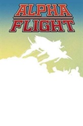 Alpha Flight By John Byrne Omnibus