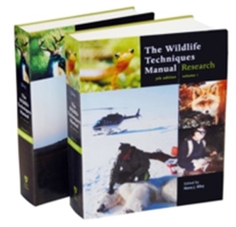 The Wildlife Techniques Manual