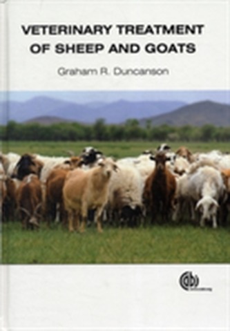 Veterinary Treatment of Sheep and Goats
