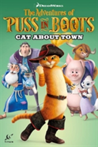 Adventures of Puss in Boots