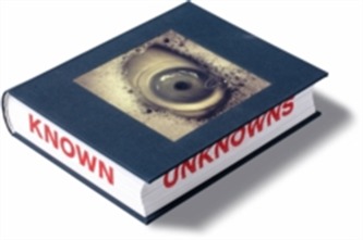 Known Unknowns