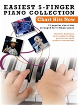 Easiest 5-Finger Piano Collection
