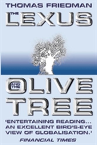 The Lexus and the Olive Tree
