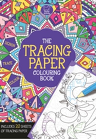 The Tracing Paper Colouring Book