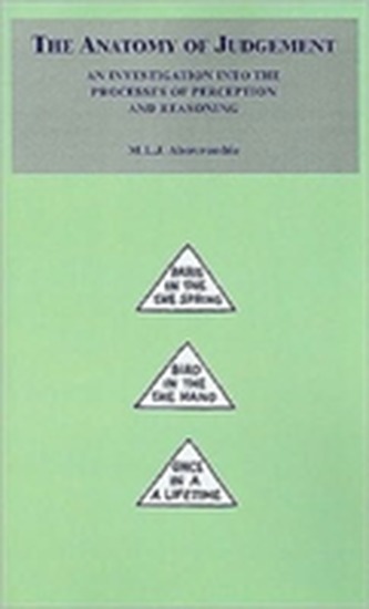 The Anatomy of Judgement