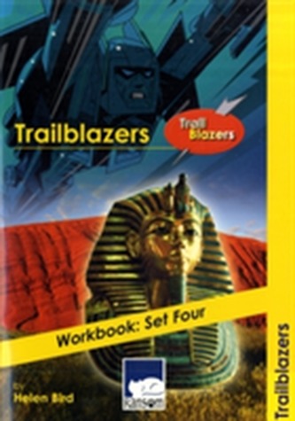 Trailblazers Workbook: Set 4
