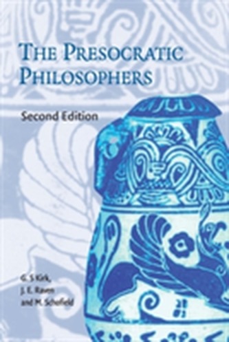 The Presocratic Philosophers
