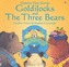 Usborne Fairytale Sticker Stories Goldilocks And The Three Bears