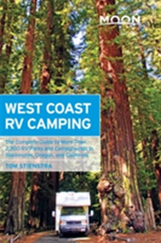Moon West Coast RV Camping (4th ed)