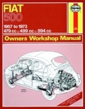 Fiat 500 Owner's Workshop Manual