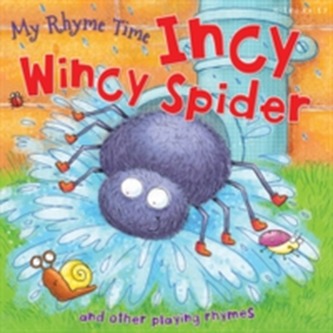 My Rhyme Time: Incy Wincy Spider