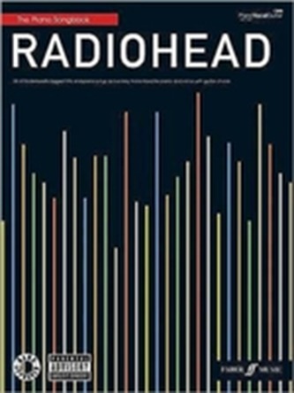 Radiohead Piano Songbook