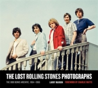 The Lost Rolling Stones Photographs