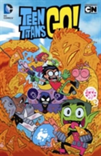 Teen Titans Go! Vol. 1 Party, Party!