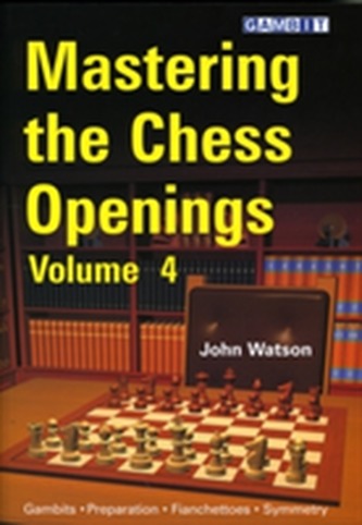 Mastering the Chess Openings