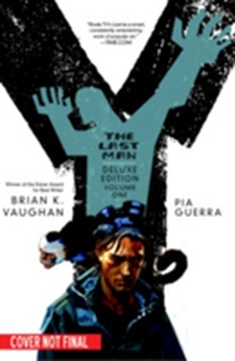 Y The Last Man Book One