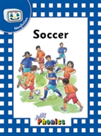 Jolly Phonics Readers, Nonfiction, Level 4