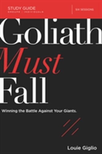 Goliath Must Fall Study Guide