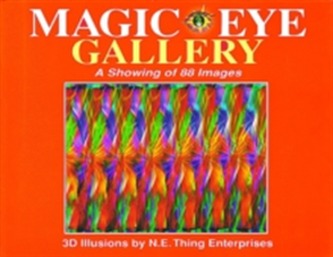 Magic Eye Gallery: A Showing of 88 Images