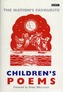 Nation's Favourite Children's Poems