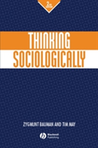 Thinking Sociologically