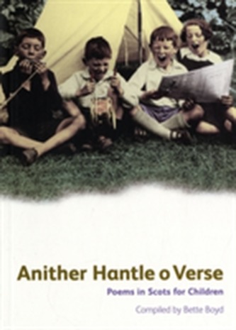 Anither Hantle O Verse