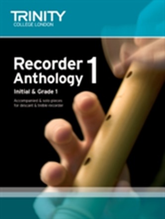 Recorder Anthology (Initial-Grade 1)