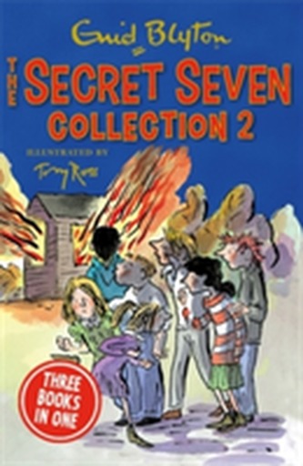 The Secret Seven Collection 2