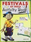 Activity Book-Festivals of India