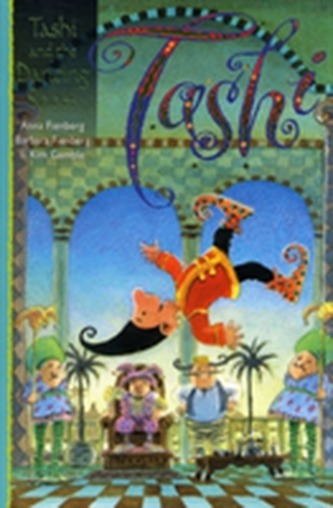 Tashi and the Dancing Shoes