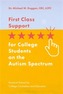 First Class Support for College Students on the Autism Spectrum